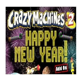 Viva Media Crazy Machines 2 Happy New Year PC Game